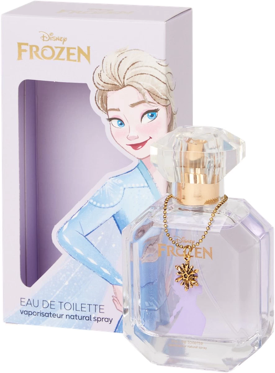DISNEY FROZEN EDT 50 ML - Kinderparfum - Cadeau -Geschenk. 1 DISNEY FROZEN EDT 50 ML - Kinderparfum - Cadeau -Geschenk.