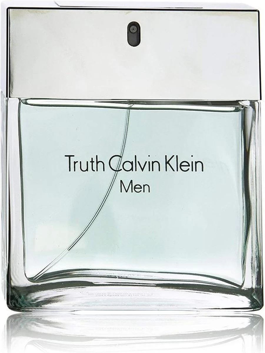 Calvin Klein Truth 100 Ml - Eau De Toilette - Herenparfum 7 Calvin Klein Truth 100 Ml - Eau De Toilette - Herenparfum - Afbeelding 7