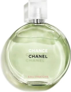 Chanel Chance Eau Fraîche - 100 Ml - Eau De Toilette Spray - Damesparfum