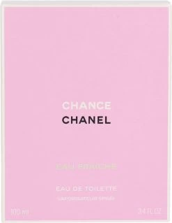 Chanel Chance Eau Fraîche - 100 Ml - Eau De Toilette Spray - Damesparfum -Luxe Geur Verkoopwinkel 930x1200
