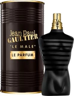 Jean Paul Gaultier Le Male Le Parfum Intense 125 Ml - Eau De Parfum - Herenparfum -Luxe Geur Verkoopwinkel 933x1200