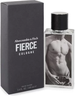 Abercrombie & Fitch Fierce 200 Ml - Eau De Cologne - Herenparfum -Luxe Geur Verkoopwinkel 940x1200 1