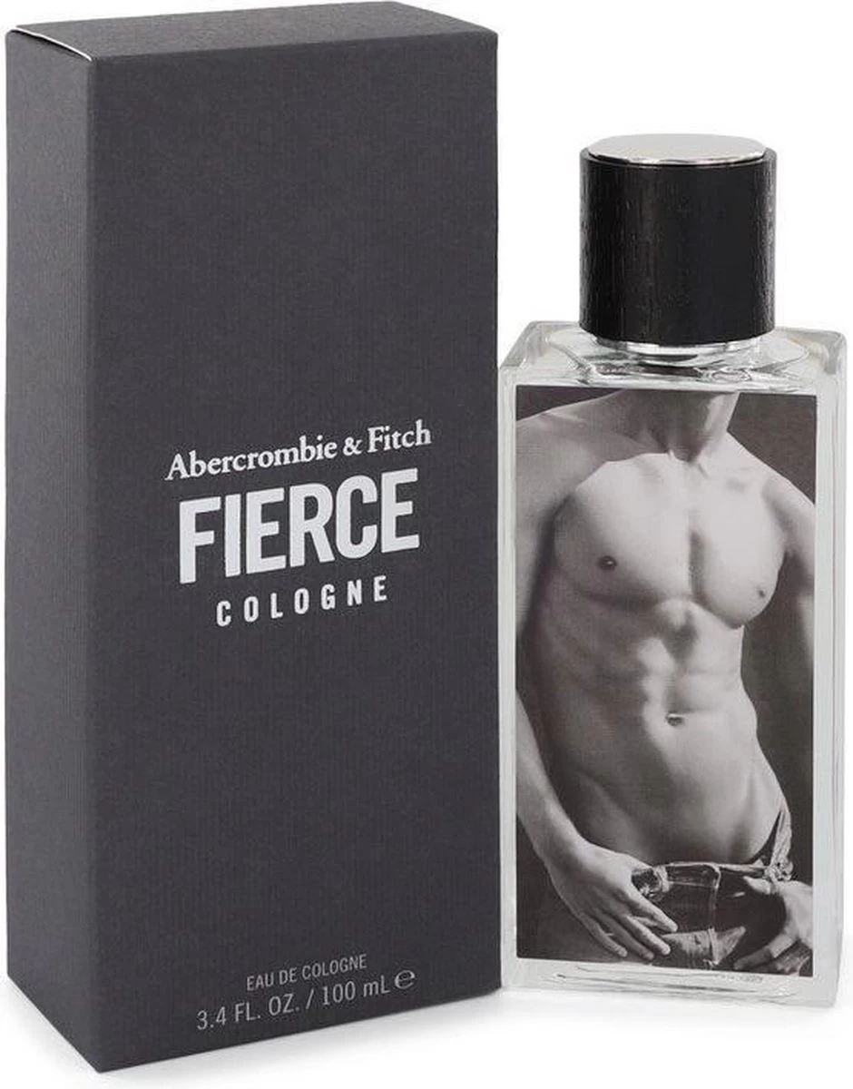 Abercrombie En Fitch 100 Ml - Fierce - Eau De Cologne - Herenparfum 2 Abercrombie En Fitch 100 Ml - Fierce - Eau De Cologne - Herenparfum - Afbeelding 2