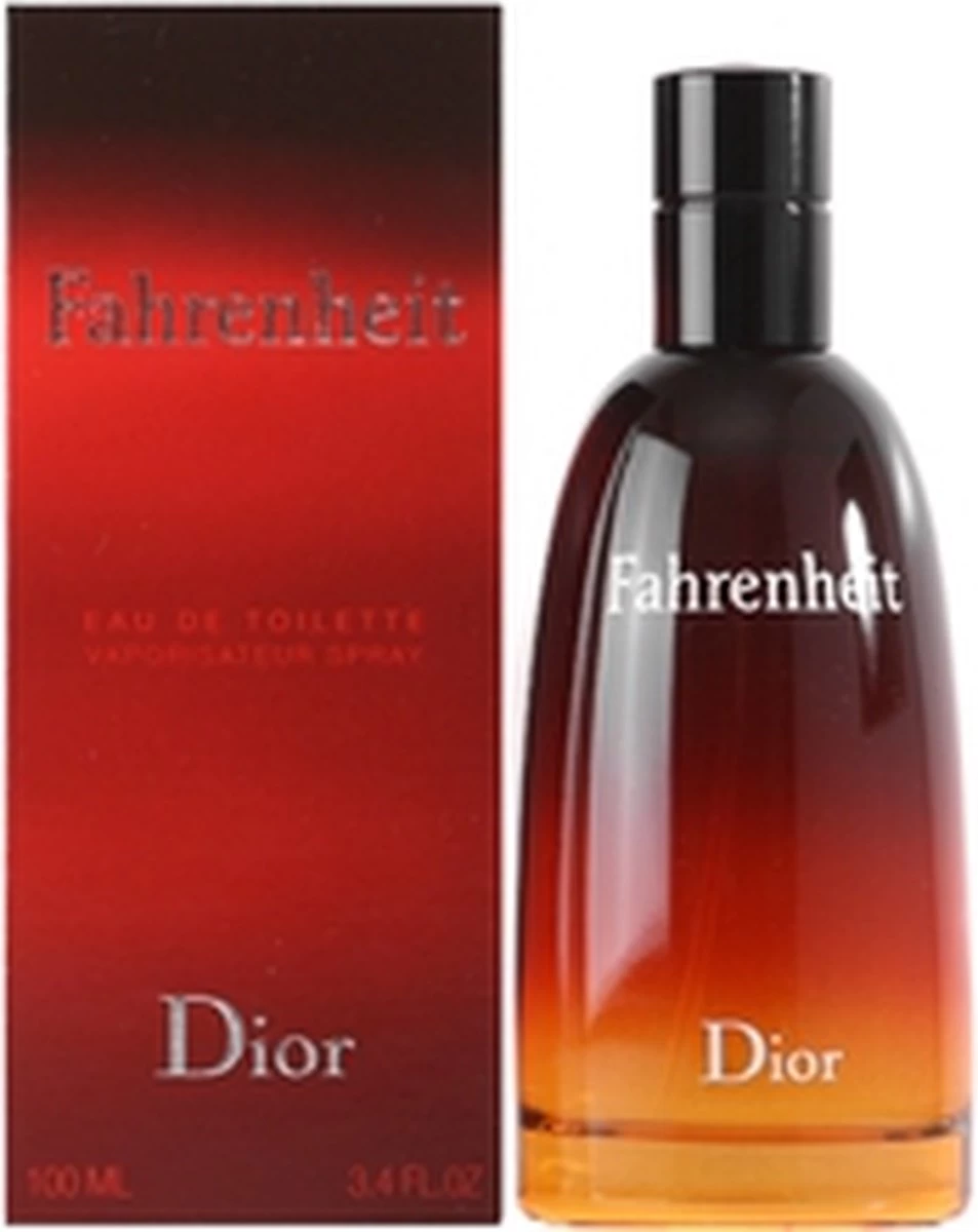 Dior Fahrenheit 50 Ml - Eau De Toilette - Herenparfum 13 Dior Fahrenheit 50 Ml - Eau De Toilette - Herenparfum - Afbeelding 13