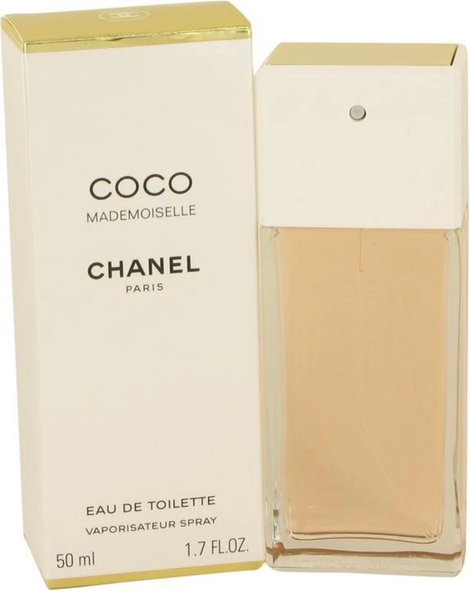 Chanel Coco Mademoiselle Eau De Toilette 8 Chanel Coco Mademoiselle Eau De Toilette - Afbeelding 8