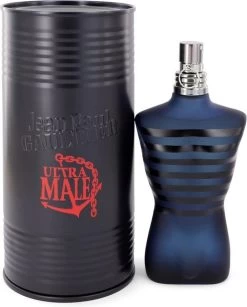 Jean Paul Gaultier Ultra Male 40 Ml - Eau De Toilette - Herenparfum 33 Jean Paul Gaultier Ultra Male 40 Ml - Eau De Toilette - Herenparfum -Luxe Geur Verkoopwinkel 967x1200 1