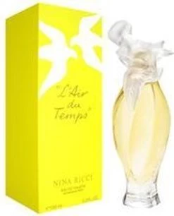 Nina Ricci L'Air Du Temps 100 Ml - Eau De Toilette - Damesparfum -Luxe Geur Verkoopwinkel 970x1200