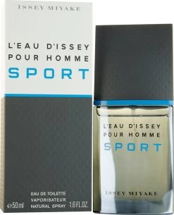 Issey Miyake Sport - 50ml - Eau De Toilette -Luxe Geur Verkoopwinkel 971x1200 3