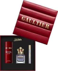 Jean Paul Gaultier Scandal Pour Homme Giftset - 50 Ml Eau De Toilette Spray + 10 Ml Eau De Toilette Tasspray + 150 Ml Deospray - Cadeauset Voor Heren 5 Jean Paul Gaultier Scandal Pour Homme Giftset - 50 Ml Eau De Toilette Spray + 10 Ml Eau De Toilette Tasspray + 150 Ml Deospray - Cadeauset Voor Heren -Luxe Geur Verkoopwinkel 979x1200 2