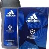 Adidas Champions League Dare Edition 100 Ml Eau De Toilette & 250 Ml Douchegel