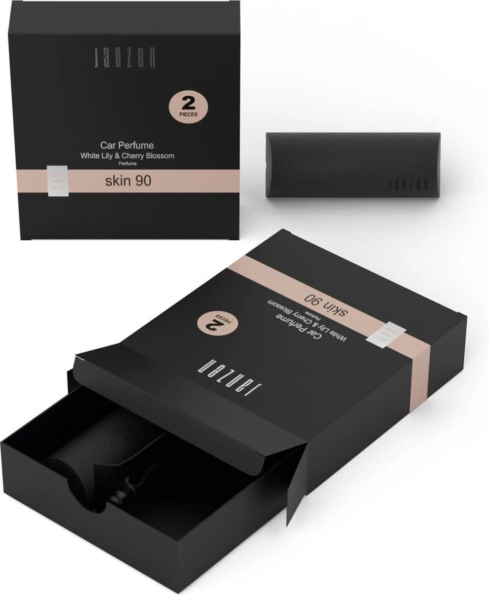 JANZEN Car Perfume Skin 90 2 JANZEN Car Perfume Skin 90 - Afbeelding 2