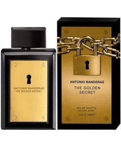Antonio Banderas The Golden Secret Eau De Toilette 100ml Spray 15 Antonio Banderas The Golden Secret Eau De Toilette 100ml Spray -Luxe Geur Verkoopwinkel 989x1200 2