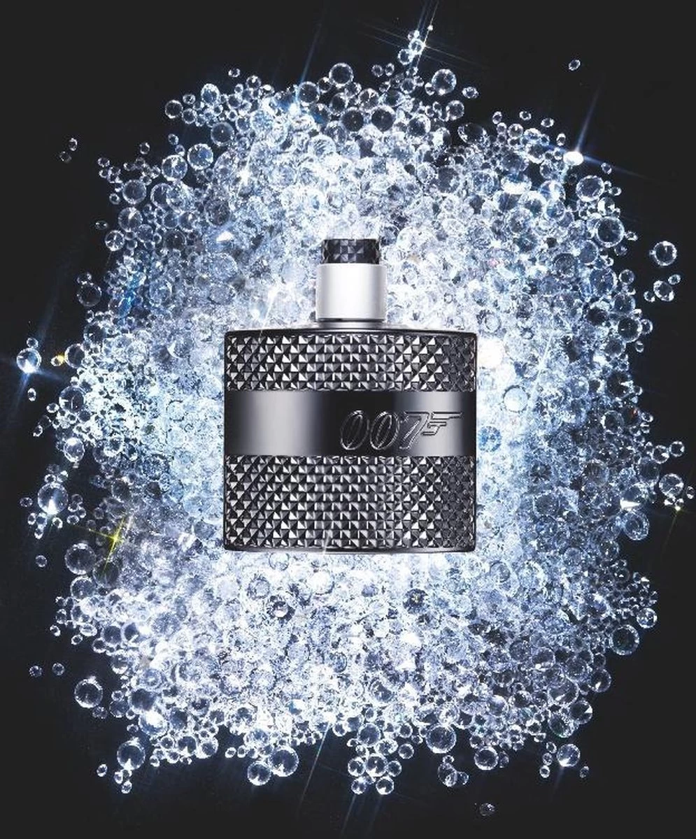 James Bond 007 - 50ml - Eau De Toilette 5 James Bond 007 - 50ml - Eau De Toilette - Afbeelding 5